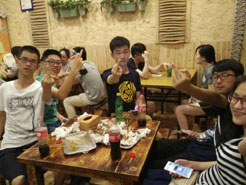 宝兴烧烤加盟,学烧烤技术,开烧烤店多少钱疯狂烤翅加盟