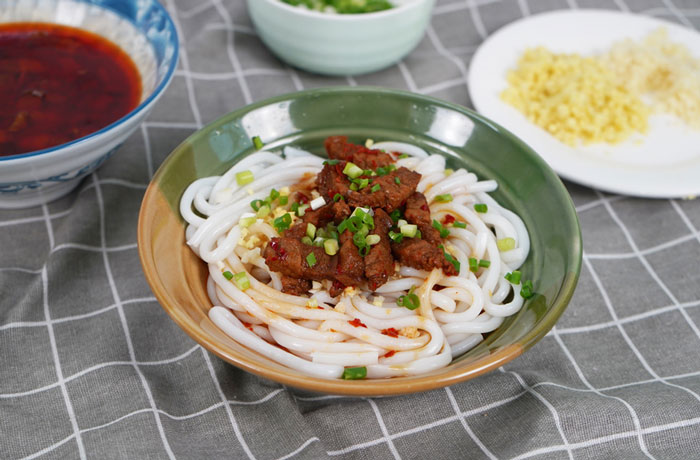 宝兴肉臊子粉培训