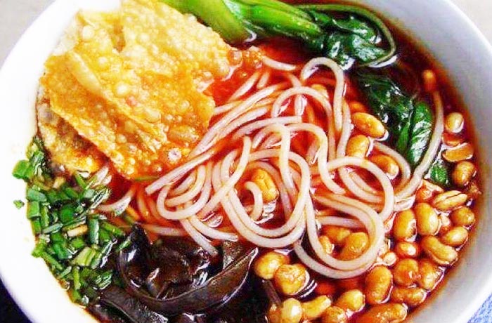 宝兴螺蛳粉培训