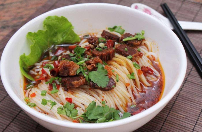 宝兴花溪牛肉粉培训